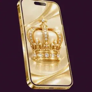 Crown smartphone — Lucky Hills