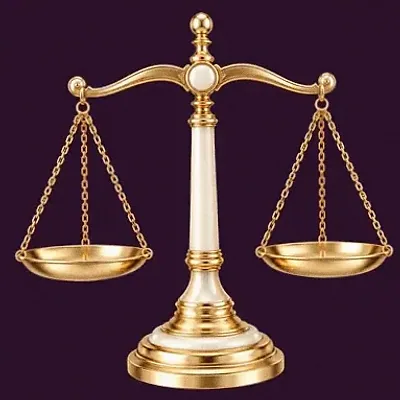 Balance scale — Lucky Hills
