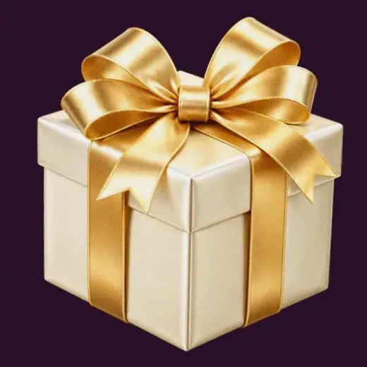 Ribbon gift box — Lucky Hills