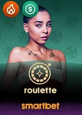 Roulette live game cover