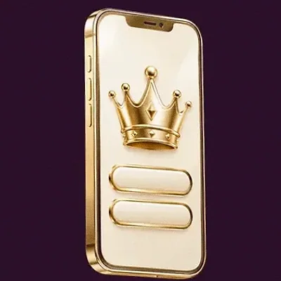 Casino app smartphone — Lucky Hills