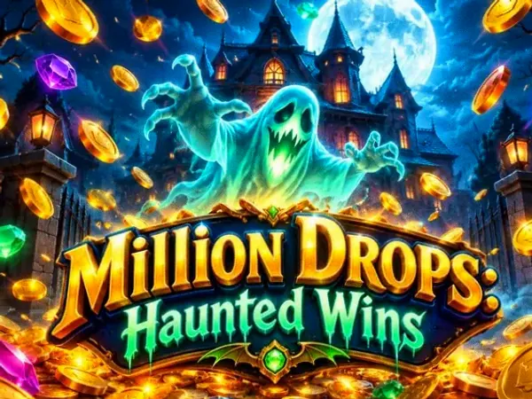 Million Drops: Haunted Wins at Lucky Hills