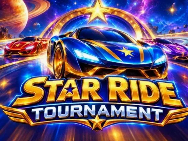 Star Ride Tournament at Lucky Hills