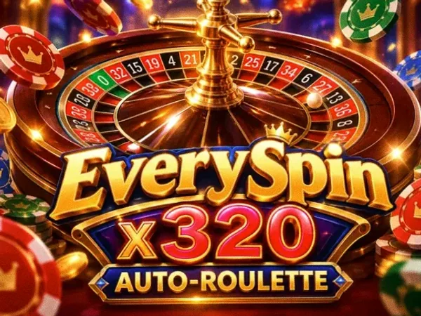 EverySpin x320 Auto-Roulette at Lucky Hills
