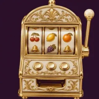 Slot machine — Lucky Hills