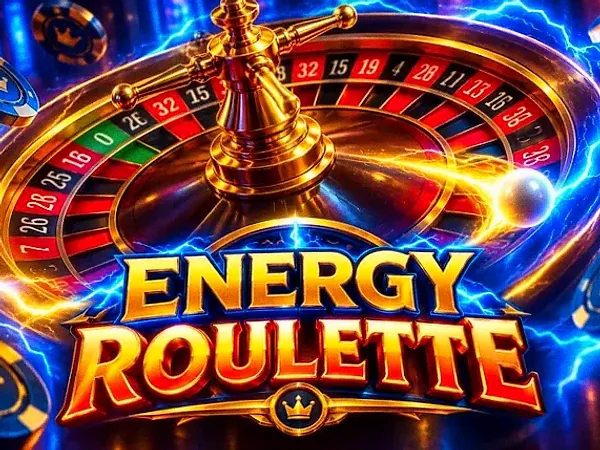 Energy Roulette at Lucky Hills