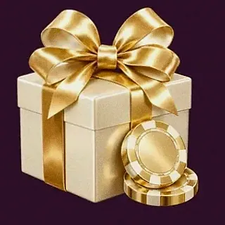 Casino gift box — Lucky Hills