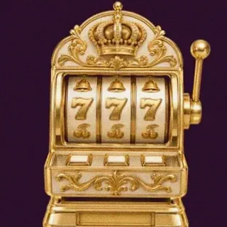 Vintage slot machine — Lucky Hills