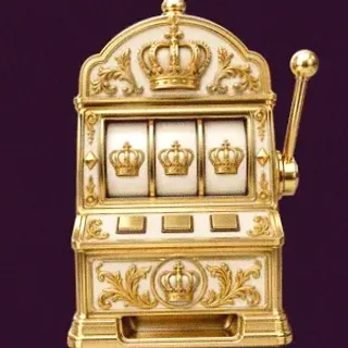 Ornate slot machine — Lucky Hills