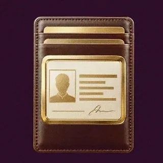 Casino membership card — Lucky Hills
