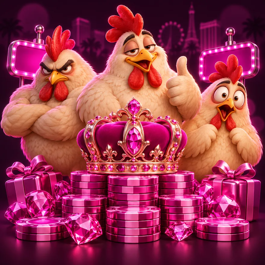 Jeweled royal crown — Lucky Hills