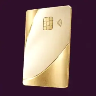 Contactless bank card — Lucky Hills