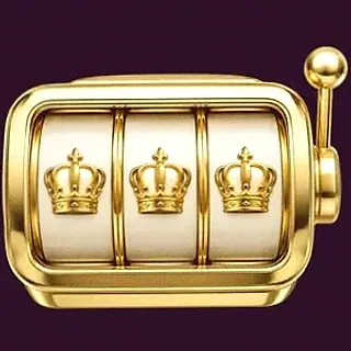 Crown slot machine — Lucky Hills
