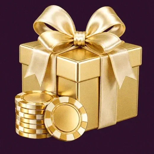 Casino gift box — Lucky Hills