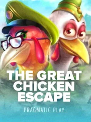 The Great Chicken Escape at Lucky Hills