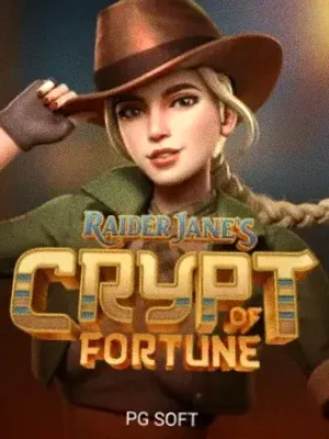 Raider Janes Crypt of Fortune at Lucky Hills