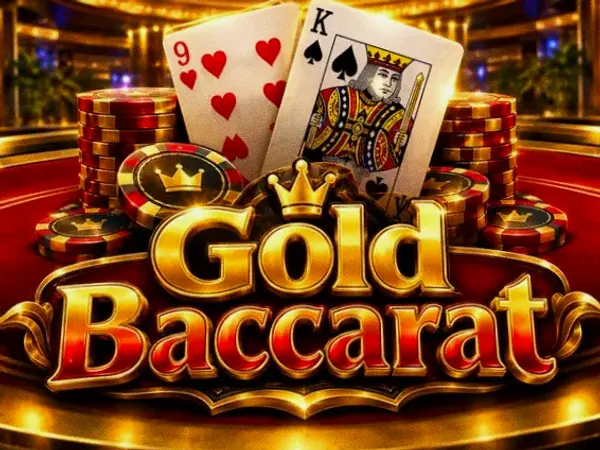 Gold Baccarat at Lucky Hills
