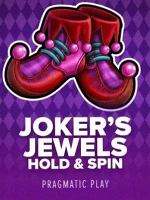 Joker's Jewels Hold & Spin at Lucky Hills