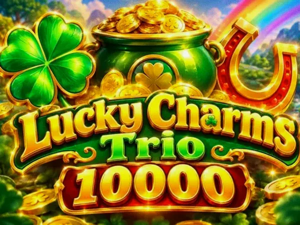 Lucky Charms Trio 10000 at Lucky Hills