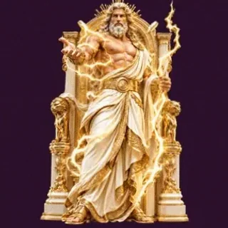 Thunder god zeus — Lucky Hills