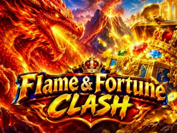 Flame & Fortune Clash at Lucky Hills