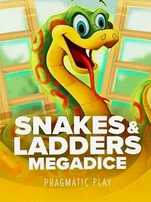 Snakes and Ladders Megadice at Lucky Hills