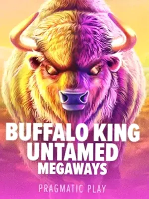 Buffalo King Untamed Megaways at Lucky Hills
