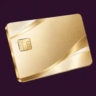 Bank card — Lucky Hills